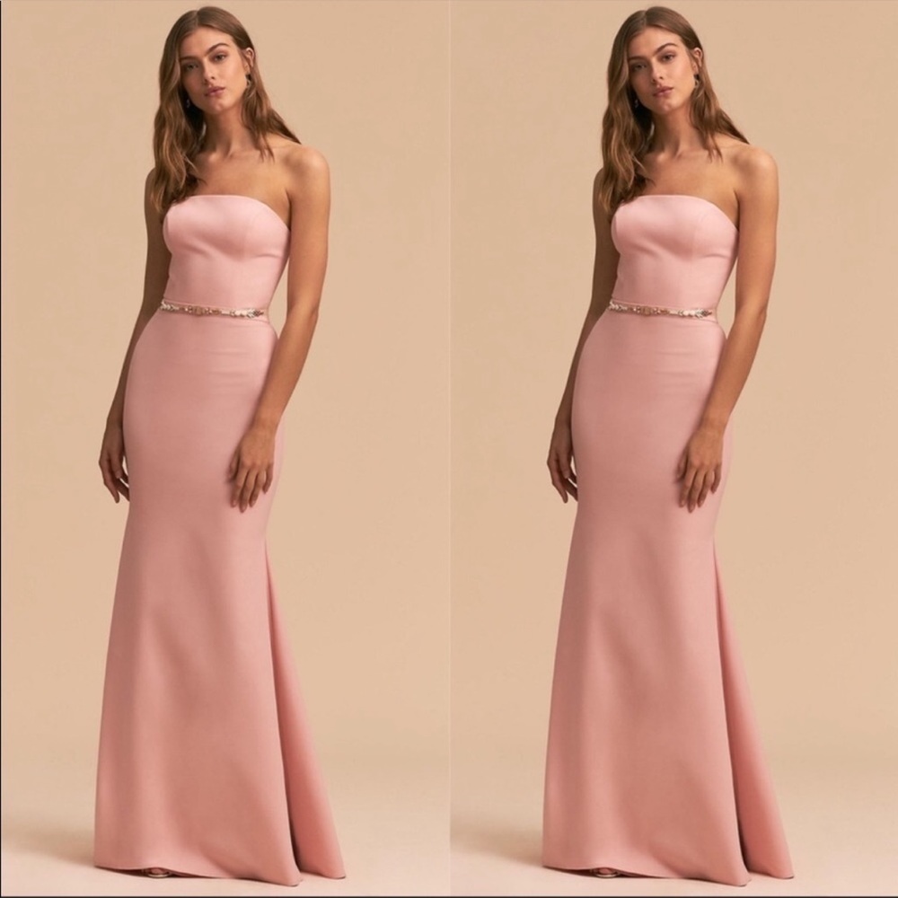 Anthropologie x BHLDN Tess Dress NWOT
